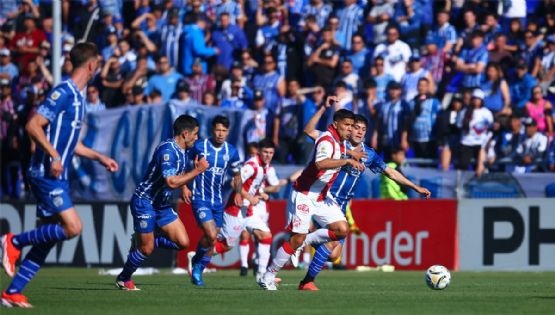 Godoy Cruz no pudo con Instituto y sigue la malaria en el Gambarte