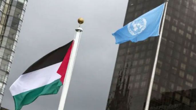 Reino Unido, Canadá y Australia reconocieron al Estado palestino