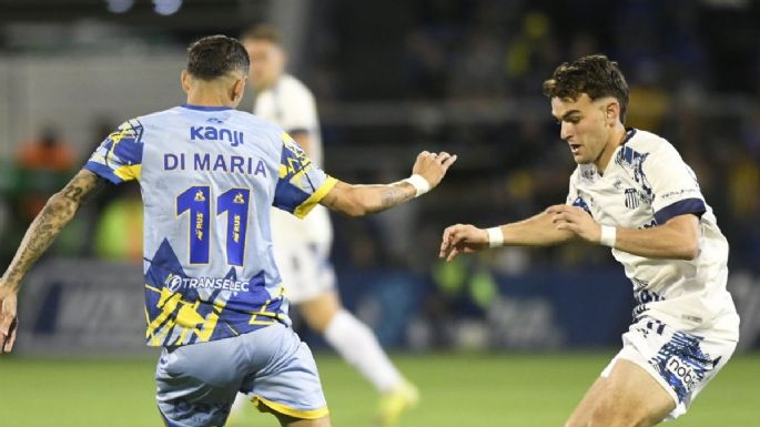Rosario Central y Talleres de Córdoba repartieron puntos