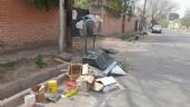 Foto ilustrativa de la nota titulada: Alerta sanitaria en Las Heras: la calle Bombal se transformó en un "nido de ratas"