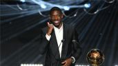 Foto ilustrativa de la nota titulada: Ousmane Dembelé ganó el Balón de Oro 2025