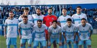 Defensores Unidos de Zárate volvió a la B metro.