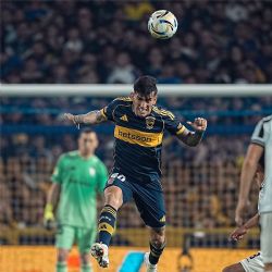 Boca Juniors durmió en los laureles y Central Córdoba se lo empató