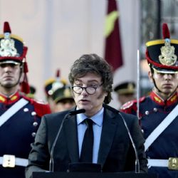 Javier Milei viaja a Estados Unidos para reunirse con Trump 