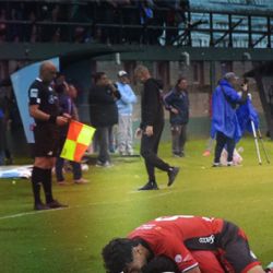 Deportivo Maipú dejó a Arsenal de Sarandí al borde del descenso