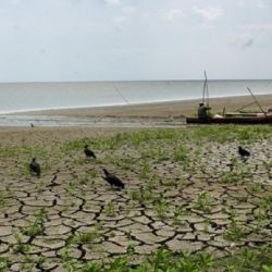 Sequía en Cuba con un déficit de 1.700 millones de métros cúbicos en los embalses