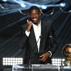 Ousmane Dembelé ganó el Balón de Oro 2025