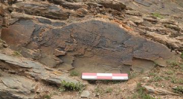 La única piedra grabada conocida de la dinastía Qin