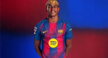 Filtración del Balón de Oro 2025: Lamine Yamal por encima de Dembélé