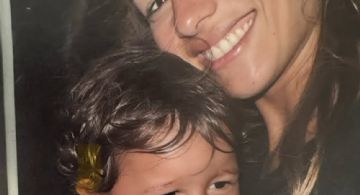 Robaron en la casa de Pampita y se llevaron recuerdos de su hija Blanca