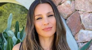 Pampita recuperó los celulares con fotos de su hija y rompió en llanto de la emoción 