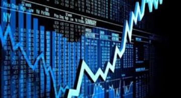 Acciones y bonos operaron con pérdidas y el Riesgo País subió y superó los 1.200 puntos