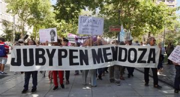 Jubilados mendocinos presentan un informe sobre la situación previsional