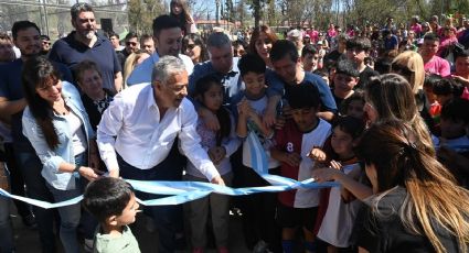 En medio de la crisis, Cornejo sale a presumir gestión