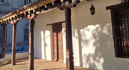 Cómo es la casa "más antigua" del país y donde se encuentra 