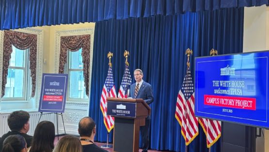 El contundente mensaje de EE.UU. en respaldo a Milei