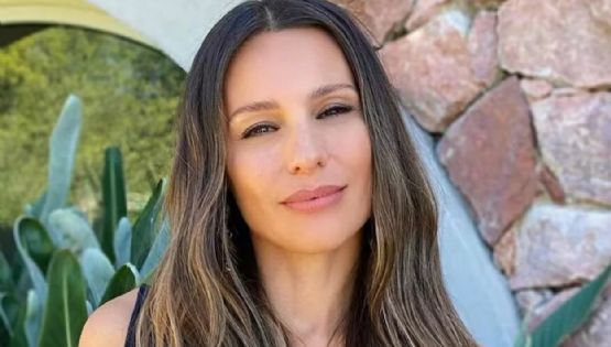 Pampita recuperó los celulares con fotos de su hija y rompió en llanto de la emoción 