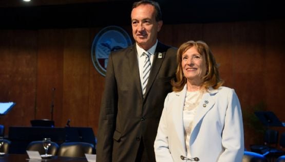 Señales de un inminente cambio de gestión en la UNCuyo