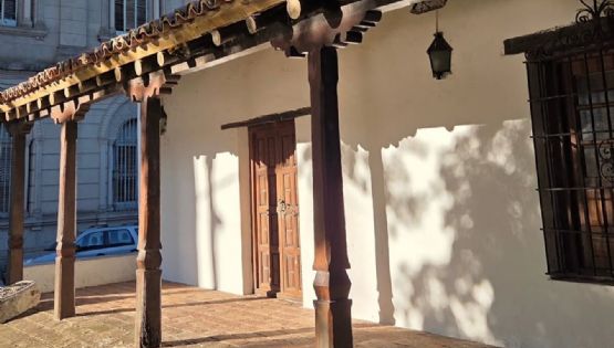 Cómo es la casa "más antigua" del país y donde se encuentra 