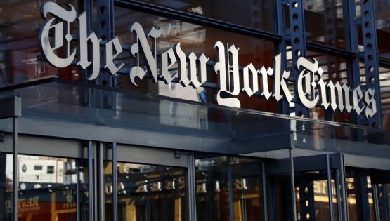 Un juez desestima la demanda de Trump contra The New York Times