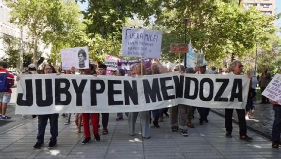 Jubilados mendocinos presentan un informe sobre la situación previsional