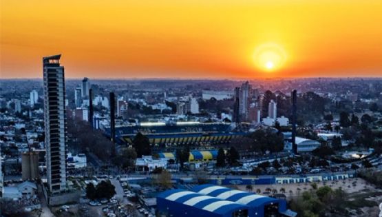 River-Racing se jugará en el estadio de Rosario Central