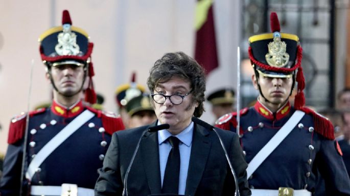 Javier Milei viaja a Estados Unidos para reunirse con Trump 