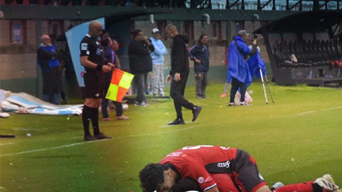 Deportivo Maipú dejó a Arsenal de Sarandí al borde del descenso