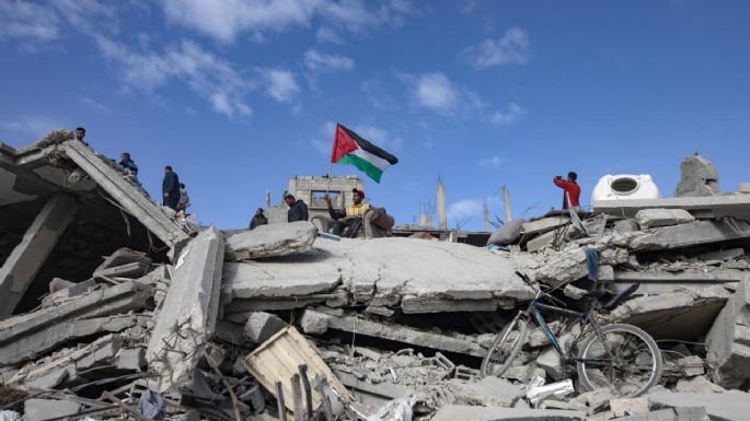 La Liga Árabe celebra el reconocimiento de Palestina por Gran Bretaña, Francia, Canadá y Australia
