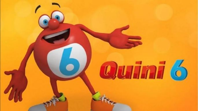 Quini 6: de cuánto será el pozo millonario del sorteo del miércoles 24 de septiembre