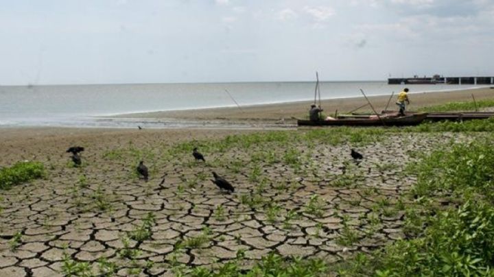Sequía en Cuba con un déficit de 1.700 millones de métros cúbicos en los embalses