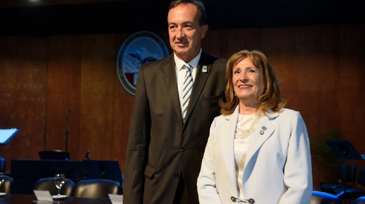 Señales de un inminente cambio de gestión en la UNCuyo