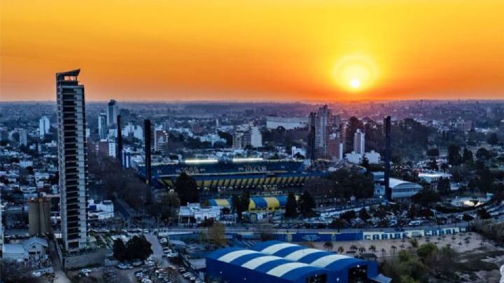 River-Racing se jugará en el estadio de Rosario Central