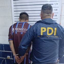 El prontuario del único imputado por el crimen del empresario sanjuanino