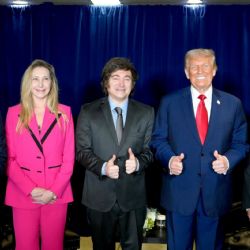 La "ayuda" que vino del norte