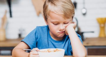 Alertan sobre las dietas restrictivas desde la infancia 