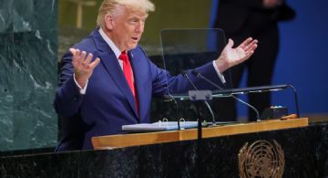 Proyecto  para que Trump no pueda asistir económicamente a la Argentina