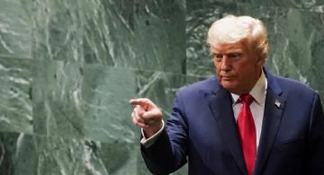 Trump culpa a las “izquierdas radicales” por el tiroteo en Texas