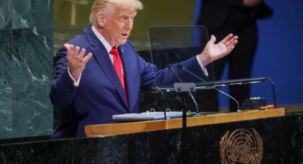 Trump atacó a la ONU en su discurso ante la Asamblea General