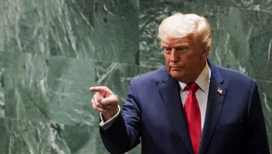 Trump avisó que hay “cierre total” del espacio aéreo venezolano