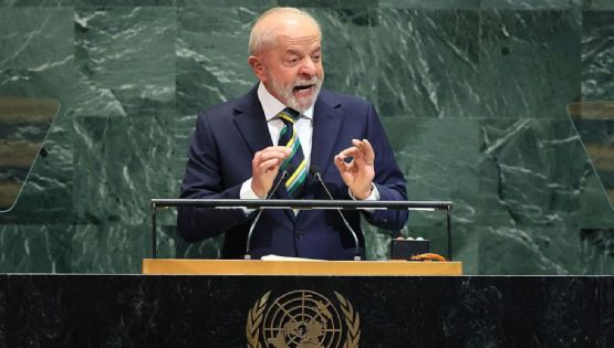 Lula pidió por una América Latina “independiente”