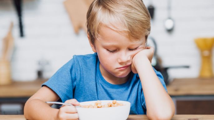 Alertan sobre las dietas restrictivas desde la infancia 