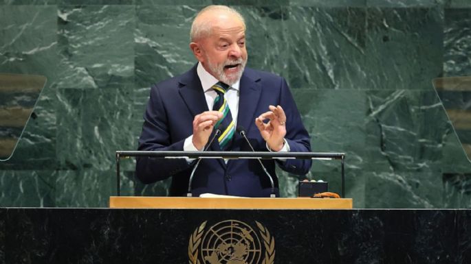 Lula admitió que el Congreso puede imponer proyecto que reduce pena de Bolsonaro