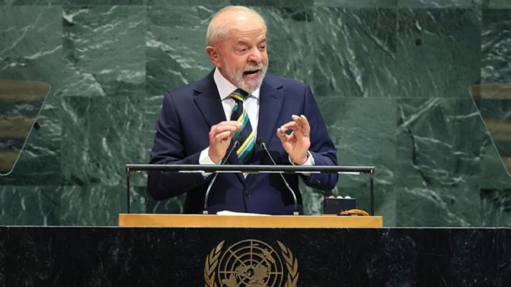 Lula y Trump se reunirán la semana que viene por los aranceles