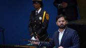 Foto ilustrativa de la nota titulada: Boric alerta por “crisis de la humanidad” en Gaza y critica el negacionismo de Trump 