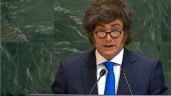 Foto ilustrativa de la nota titulada: Milei cuestionó a la ONU y advirtió que no acompañará “la violación de DDHH”