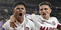 Dylan Aquino marcó el empate. 