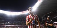 Primer hat-trick de Julián Álvarez en Atlético de Madrid. 