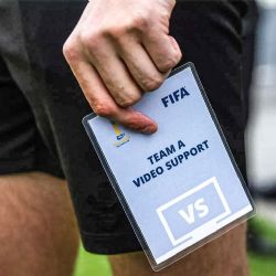 Prueba piloto: estrenarán "otro VAR" en el Mundial Sub 20