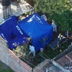 Confirmaron que los cuerpos hallados son de Morena, Lara y Brenda